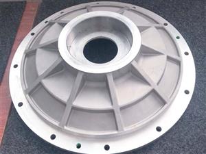 導(dǎo)熱鋁鑄件